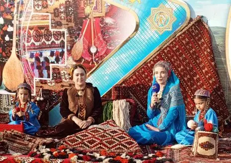 “Arşyň nepisligi”