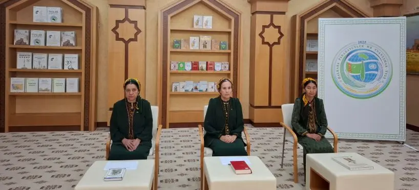 Magtymguly — ylham çeşmesi