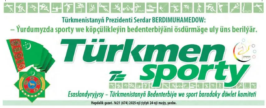 BAGTYÝAR NESIL – ABADAN GELJEK