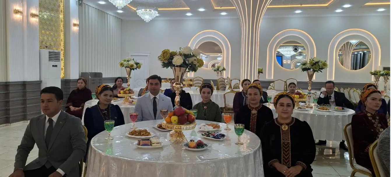 “BITARAPLYK-BAKY ABADANÇYLYK”