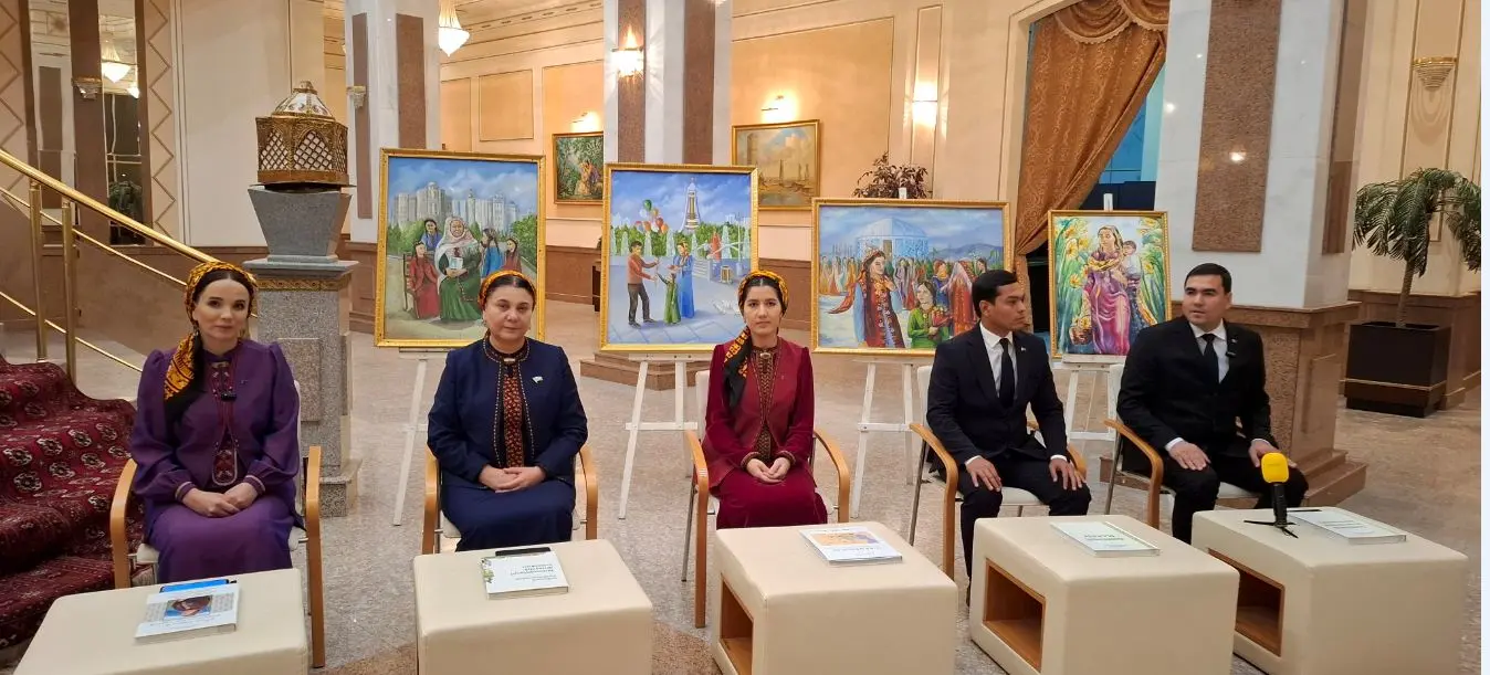 “Ýaşlar-Watanyň daýanjy”