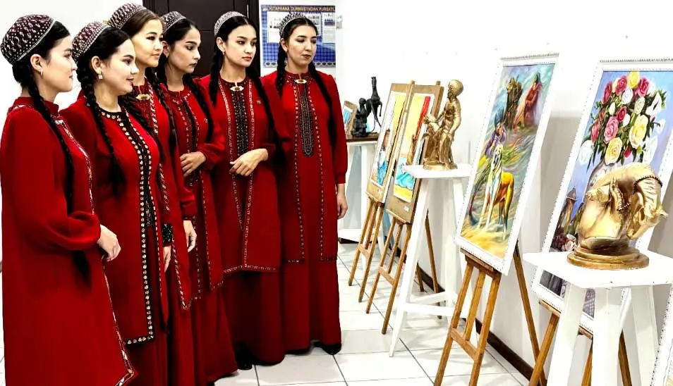 Parahatlyk ylhamy