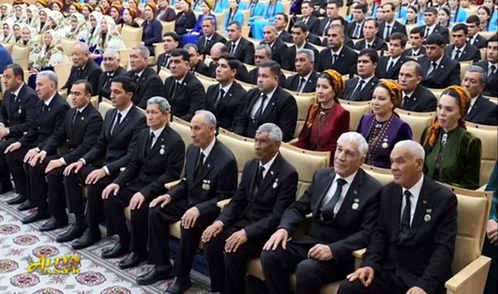 “Türkmenistanyň Bitaraplygy-parahatçylygyň  we ynanyşmagyň aýdyň ýoly”