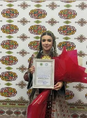 “Milliligim-buýsanjym, başlara göwher täjim” ady bilen yglan edilen  “Talyp gözeli-2026”